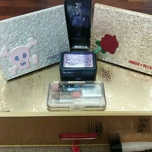 Brand New Htf Urban Decay Makeup Items